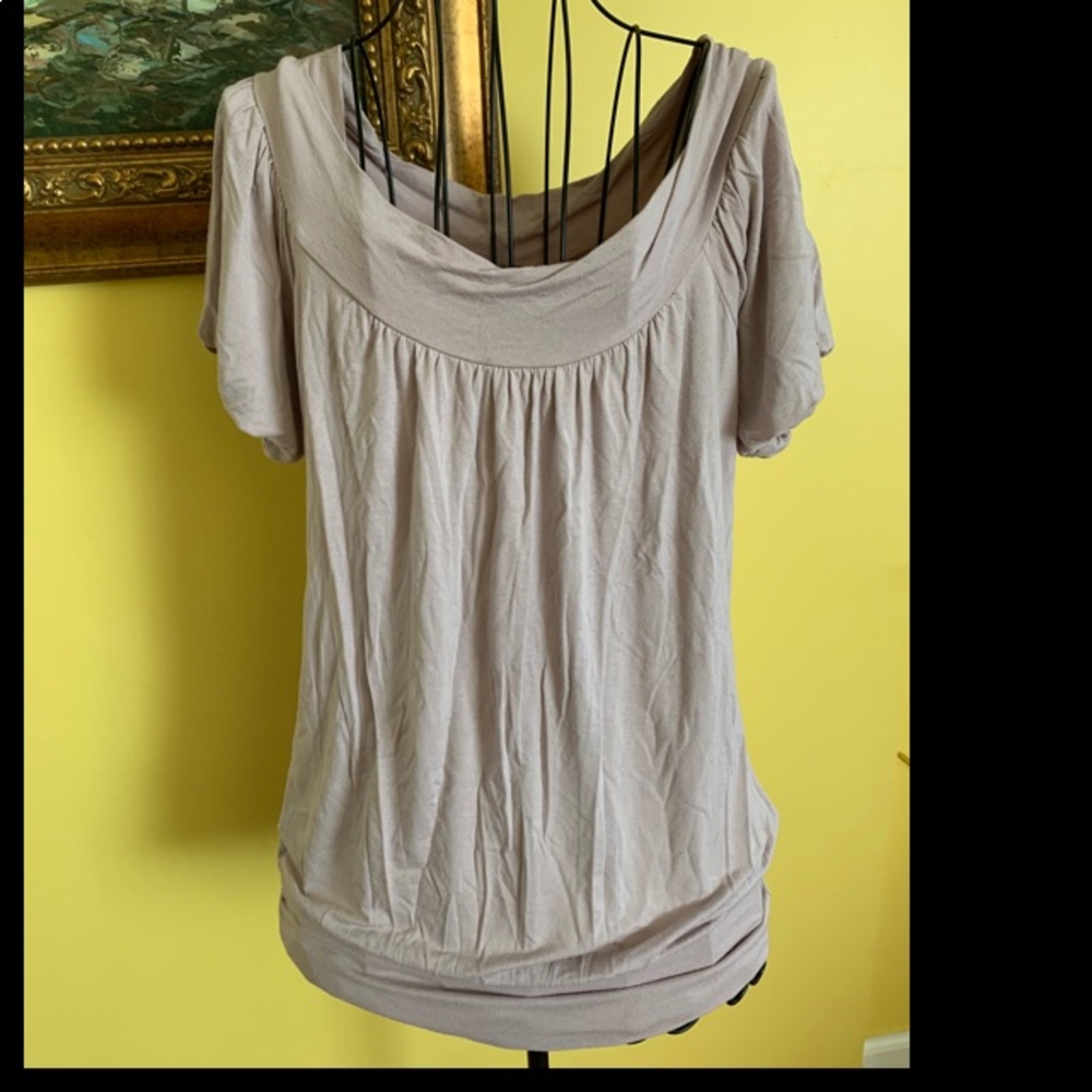 Fashionable tunic